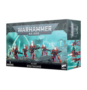 Warhammer 40000: Aeldari Wraithguard