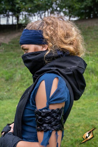 Rebel Dress - Epic Black