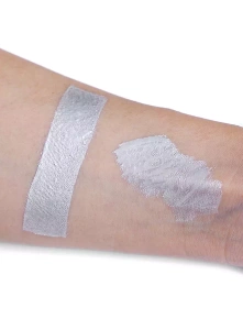 Aqua make-up Silver Metallic 028 -  farba do ciała