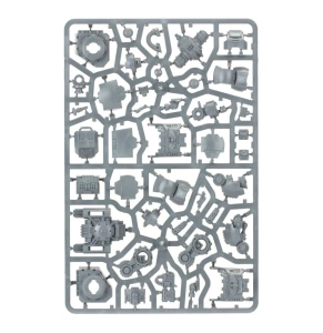 Warhammer 40000: Space Marines Brutalis Dreadnought