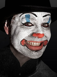 Scary Skin SFX Cream White - pasta do charakteryzacji (biała)