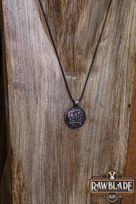 Viking Knot - Silver