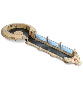 Warhammer 40000: T'au Empire Tidewall Shieldline