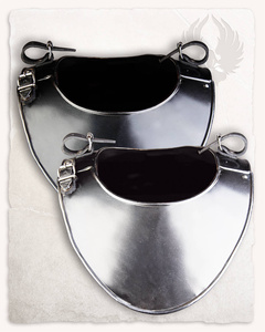 Gustav Gorget - Browned