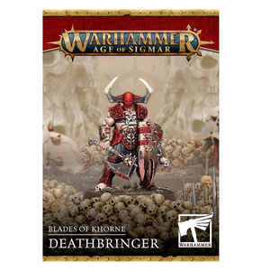 Age of Sigmar: Blades of Khorne Deathbringer