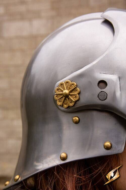 Renegade Helmet - Matte Polish