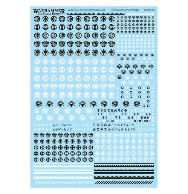 Warhammer The Horus Heresy: Mechanicum Combat Force