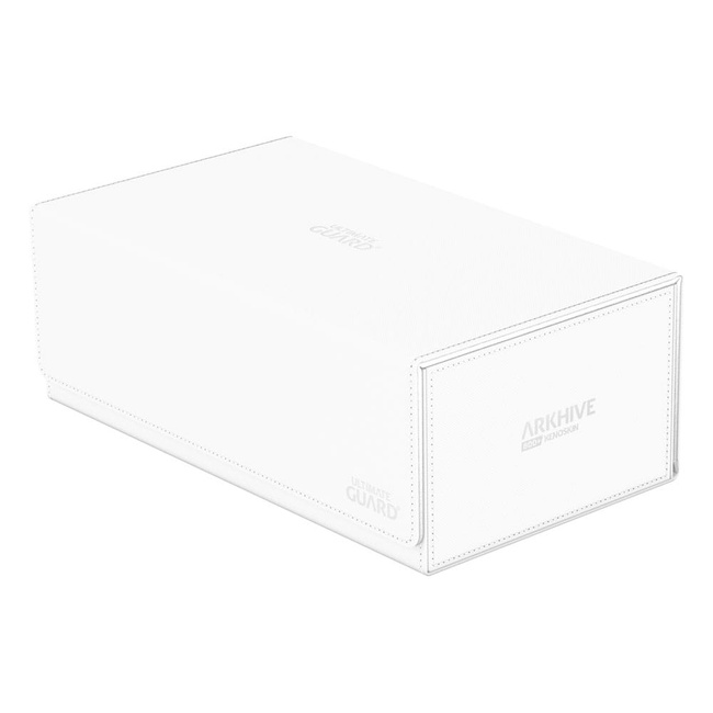 Ultimate Guard Arkhive 800+ XenoSkin Monocolor White