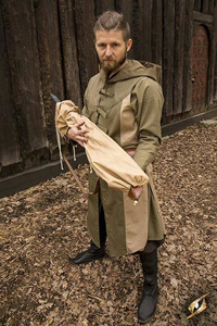 Sword Bag - Brown/Desert Beige