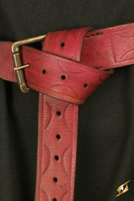 Aruthian Belt - Red