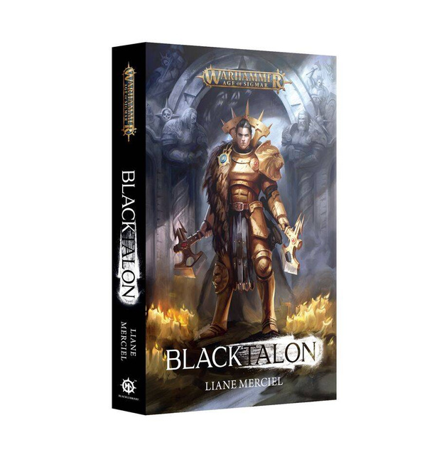 Age of Sigmar: Blacktalon (Paperback)