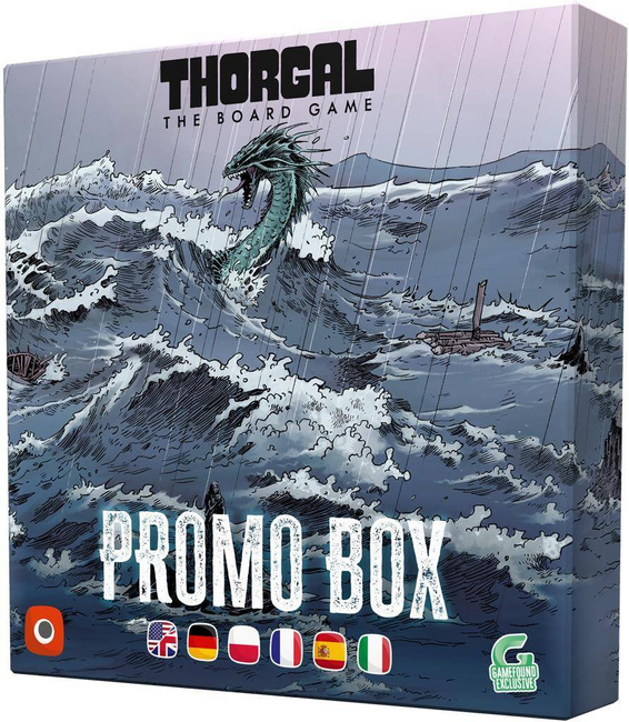 Thorgal: Promo Box