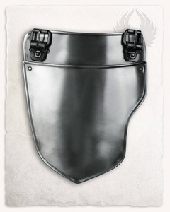 Ortwin Tassets Antique Finish