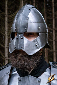 Dreki Complete Armour Set - Matte Polish/ Epic Dark