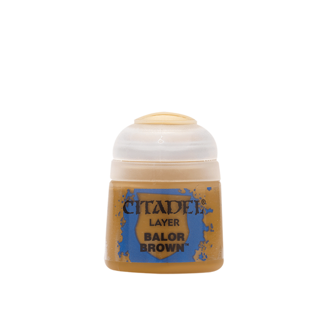 LAYER: BALOR BROWN (12ML)