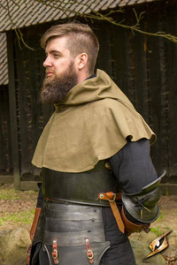 Hood Basic - Dryad Green