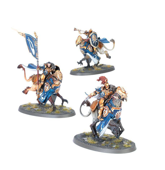 Age of Sigmar: Stormcast Eternals Stormstrike Palladors