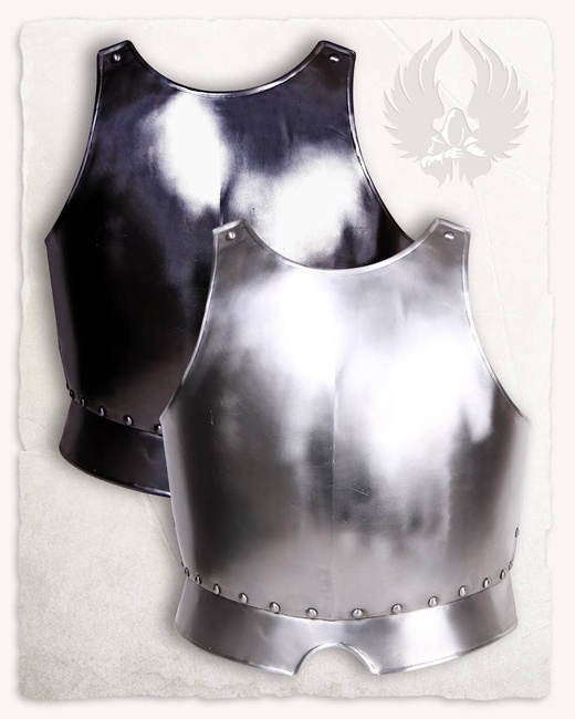 Lucas Breastplate - Browned