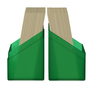 Boulder Deck Case 60+ Standard Size Emerald