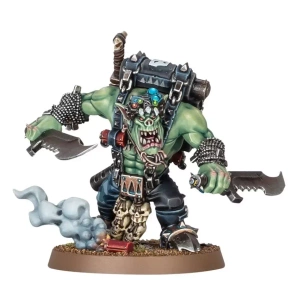 Warhammer 40000: Orks Boss Snikrot