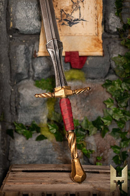 Imperial Sword Gold - 120 cm