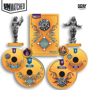 Unmatched Wiedźmin: Upadek Królestwa