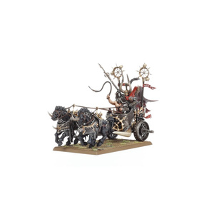 Warhammer The Old World: Warriors of Chaos Chaos Chariots / Gorebeast Chariots
