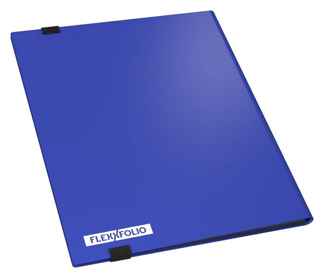 18-Pocket FlexXfolio Blue