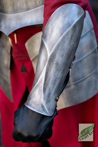 Palace Guard Vambraces