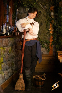 Broomstick - bezpieczna miotła