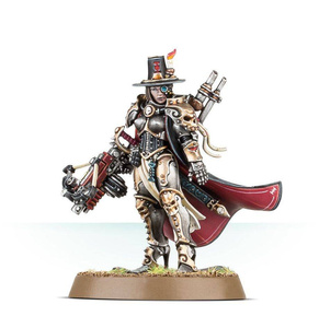 Warhammer 40000: Imperial Agents Inquisitor Greyfax