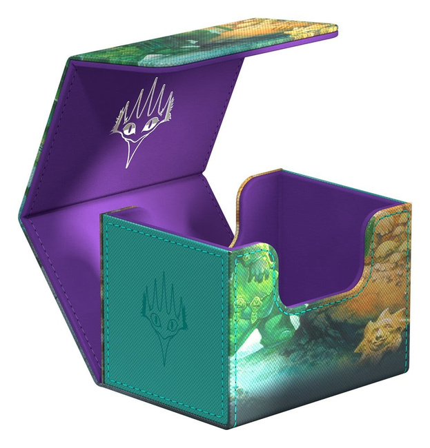 Ultimate Guard Sidewinder 100+ Xenoskin Magic: The Gathering "Lorwyn Eclipsed" - Mutable Explorer