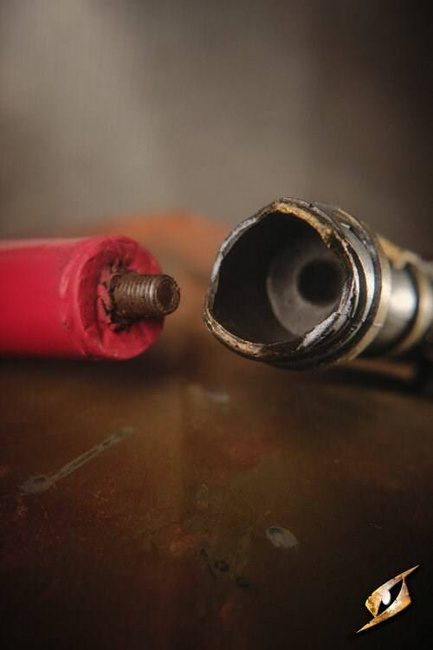 Heroic Laser Sword - Purple - 100 cm