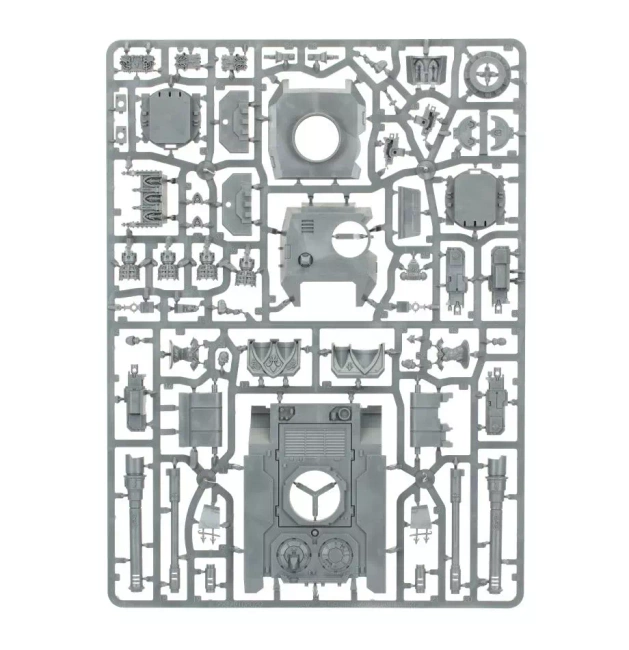 Warhammer 40000: Adepta Sororitas Castigator