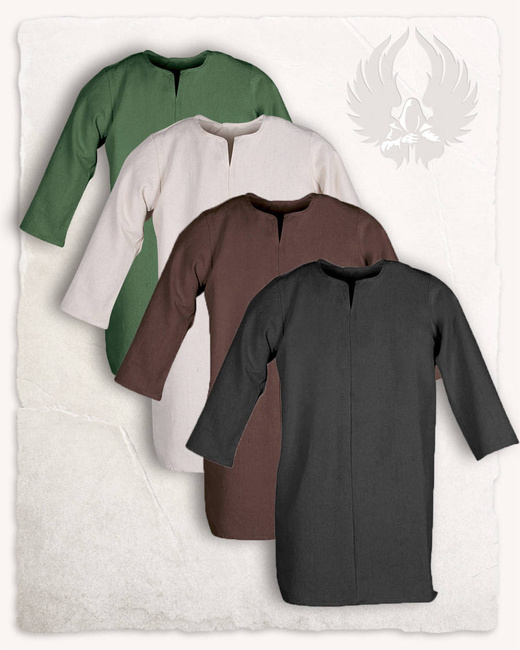 Niko Kids Tunic - Black