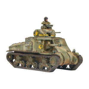 Bolt Action: US Army M3 Lee Medium Tank
