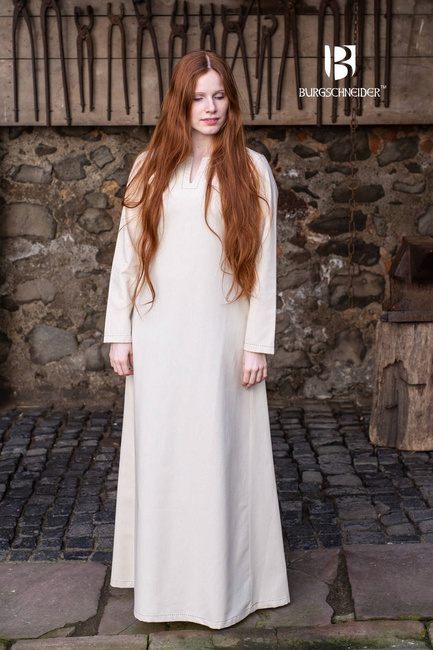Underdress Feme - Natural - suknia spodnia