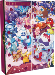 Pokémon TCG: Holiday Calendar (2025) Kalendarz Adwentowy