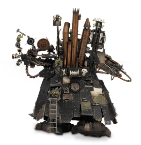 Warhammer 40000: Orks Stompa