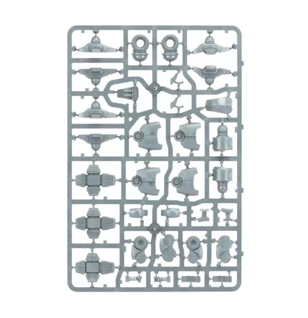 Warhammer The Horus Heresy: Legiones Astartes Leviathan Siege Dreadnought with Ranged Weapons