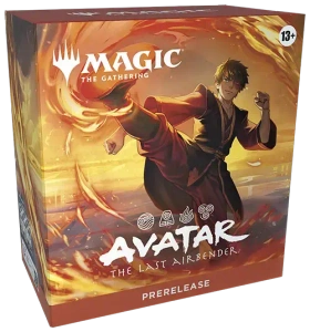 Avatar: The Last Airbender - Prerelease Pack