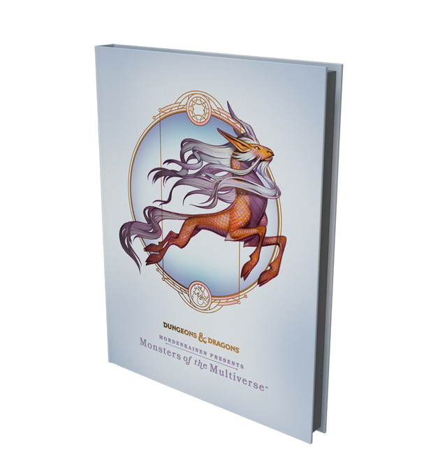 Dungeons & Dragons — Rules Expansion Gift Set (Edycja kolekcjonerska)