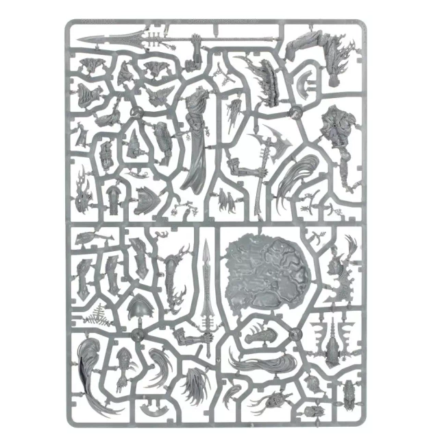 Warhammer 40000: Aeldari Avatar of Khaine