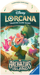 Disney Lorcana: Archazia’s Island Sleeved Booster