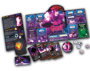 Marvel Dice Throne: X-MEN Box 2