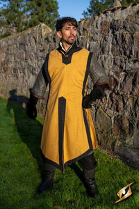 Clement Tabard - Yellow/Black