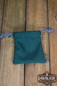 Timber Pouch  Premium - Green