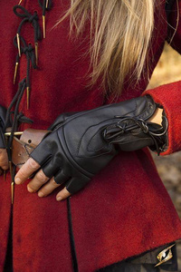 Thief Gloves - Black