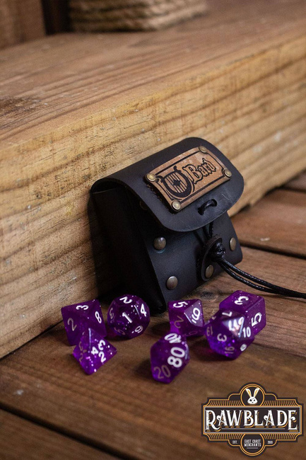 Dice Bag - Bard