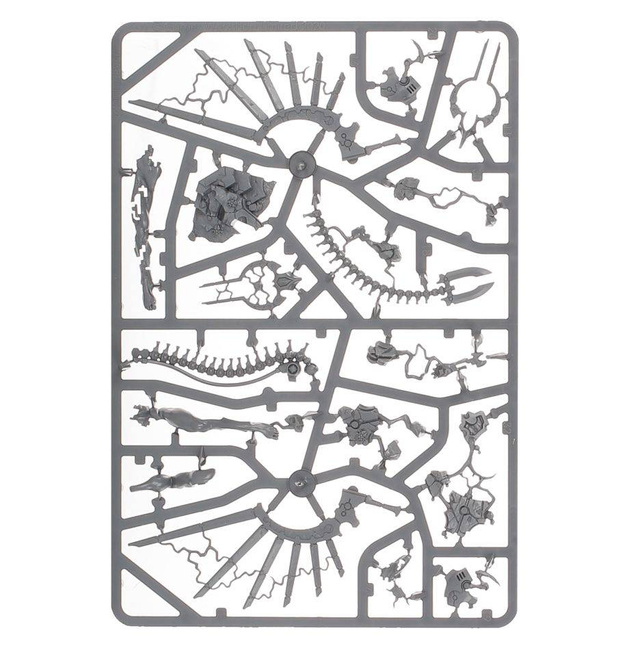 Warhammer 40000: Necron C'tan Shard of the Void Dragon